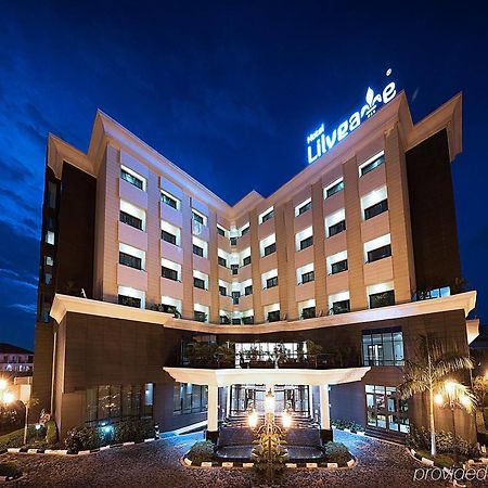 The Lilygate Lagos Exterior foto