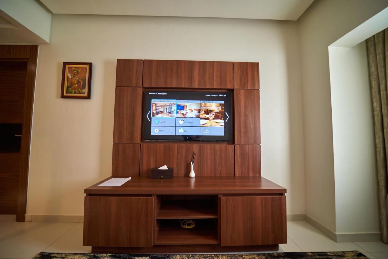 The Lilygate Lagos Exterior foto
