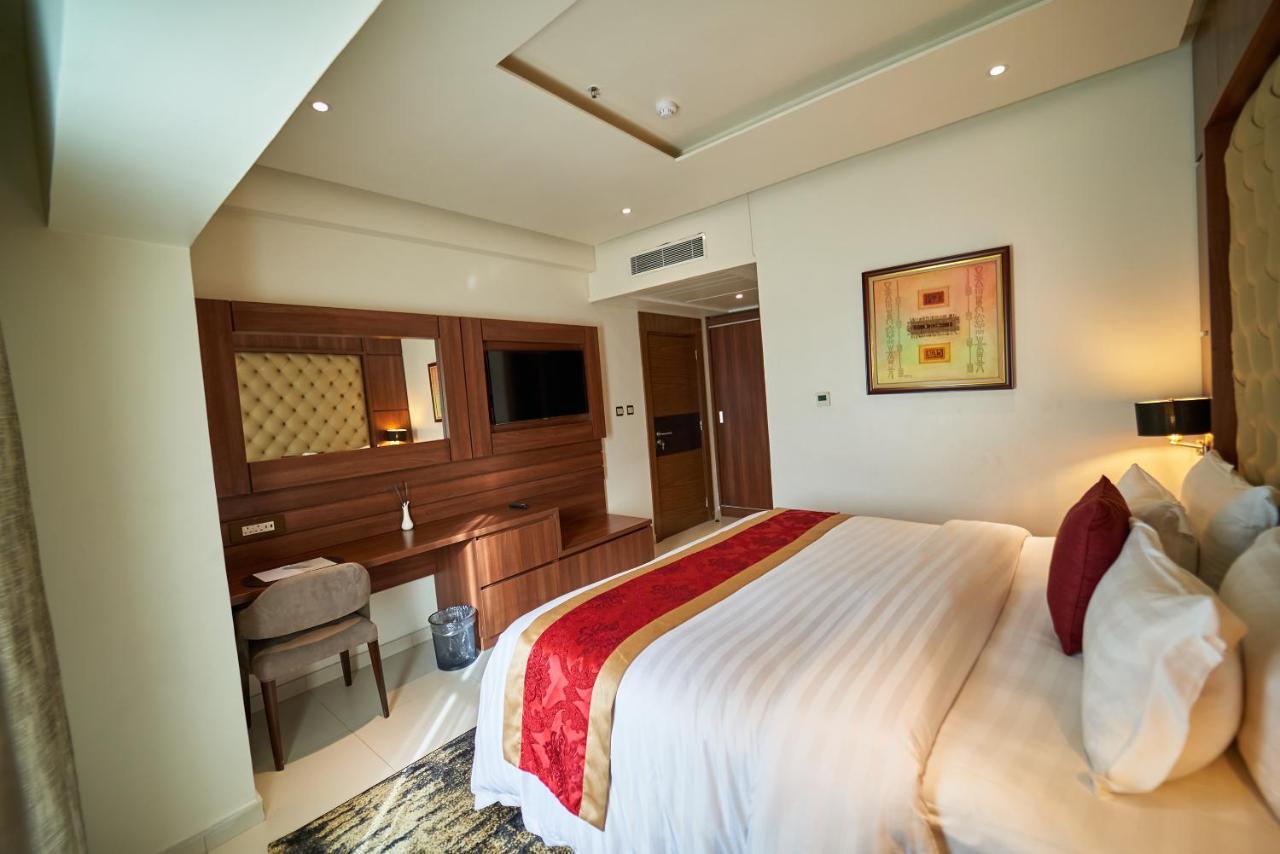 The Lilygate Lagos Exterior foto