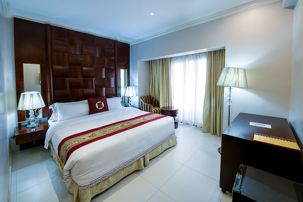 The Lilygate Lagos Exterior foto