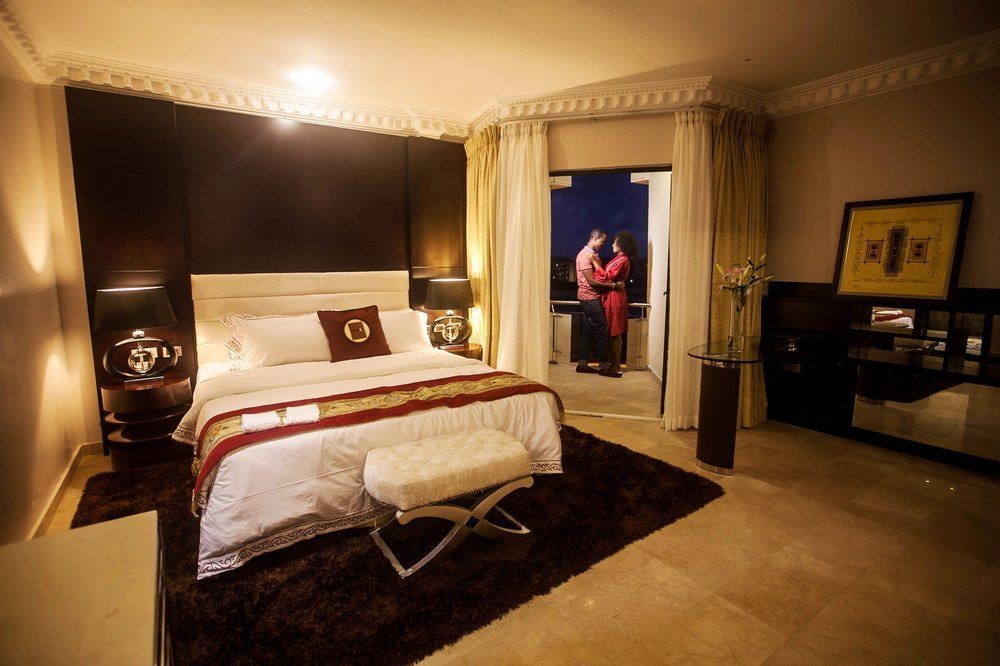 The Lilygate Lagos Exterior foto