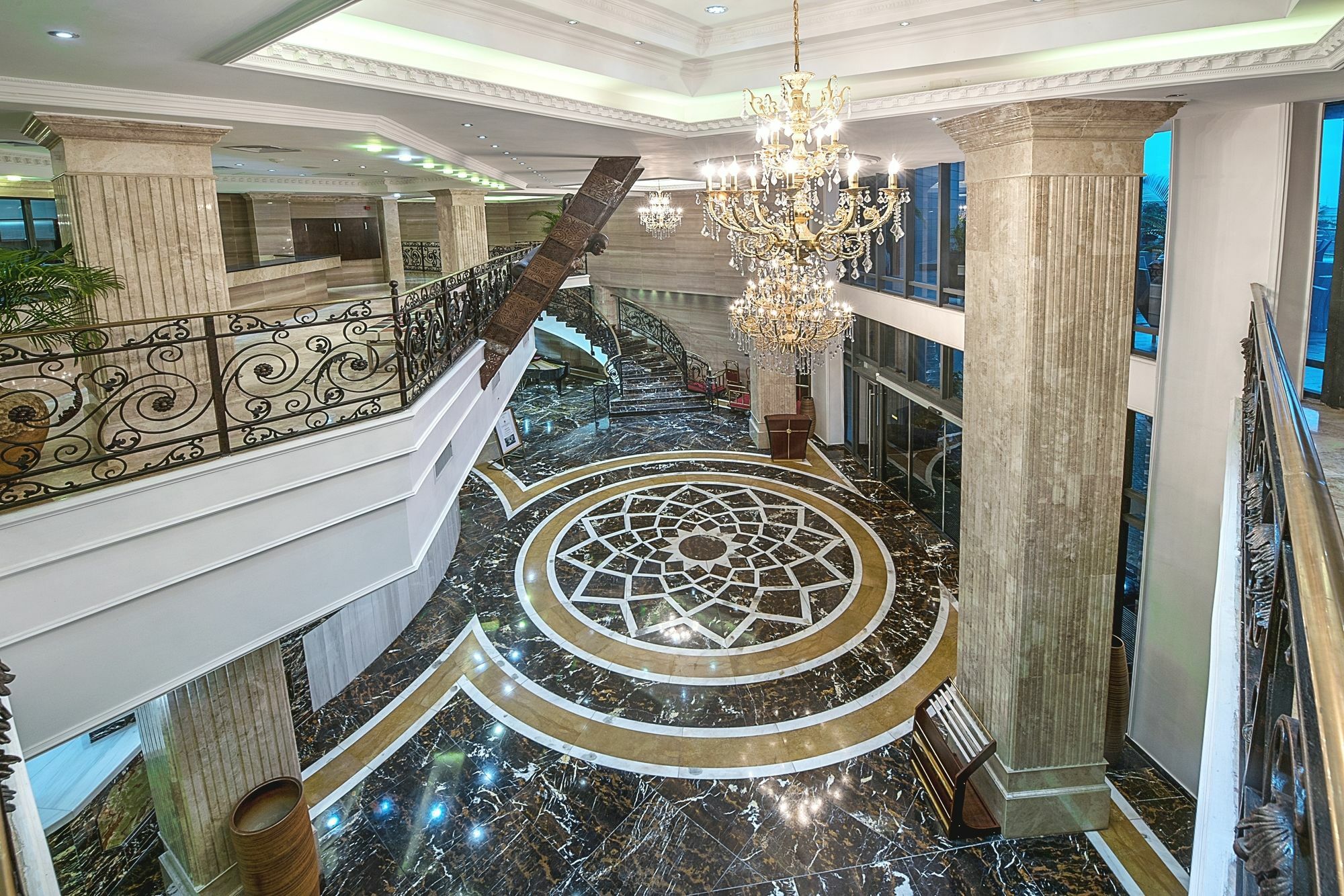 The Lilygate Lagos Exterior foto
